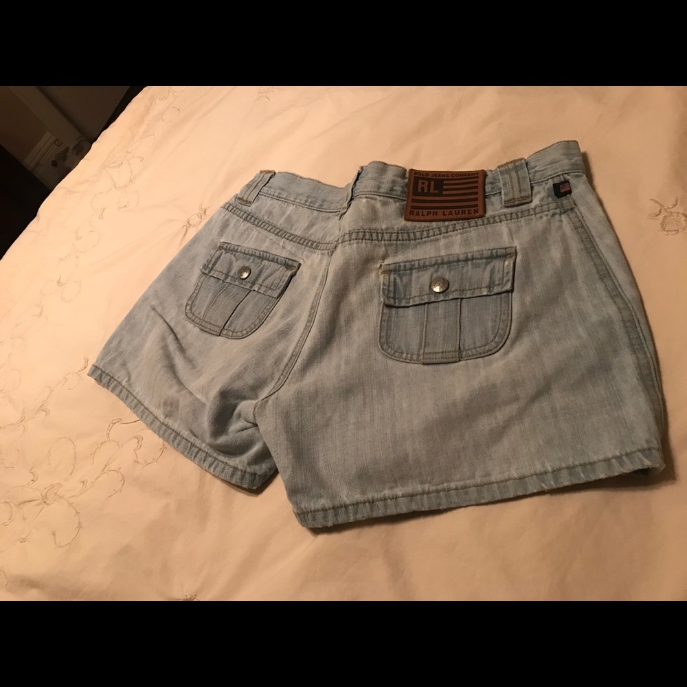 Polo by Ralph Lauren Jeans Shorts